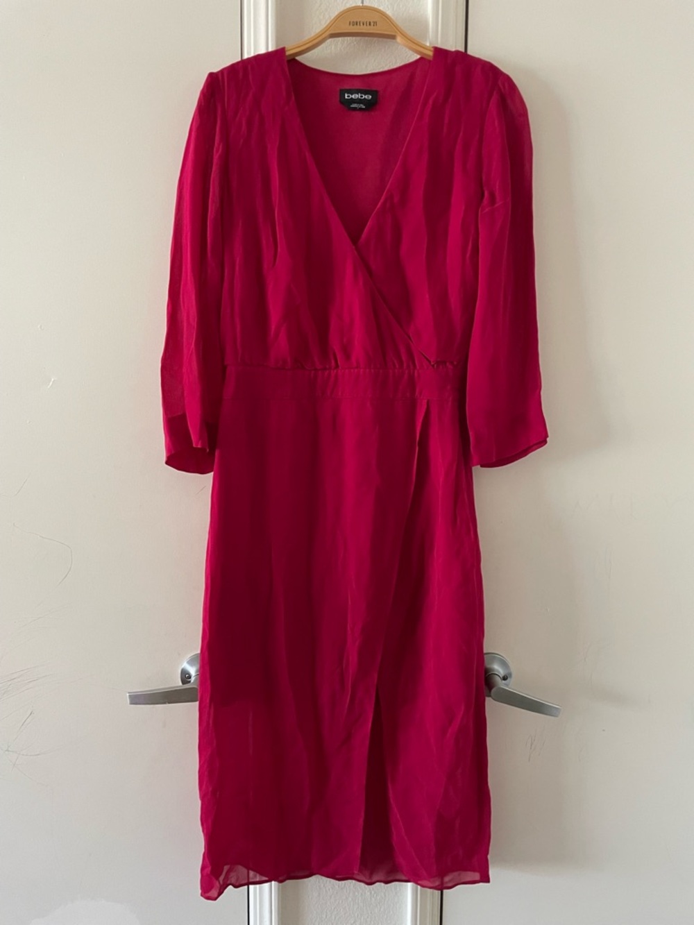 Bebe women’s dress